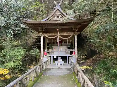 満願滝弁財天(大阪府)