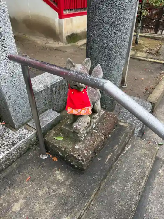 竹駒神社(宮城県)