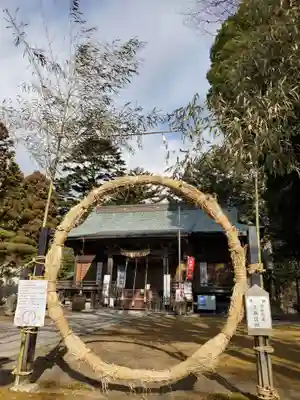 三春大神宮のお祭り