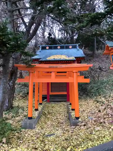 住吉神社の末社