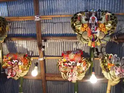 須賀神社の授与品その他