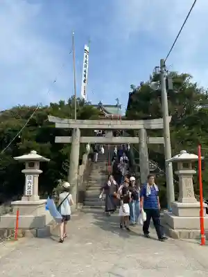津嶋神社(香川県)