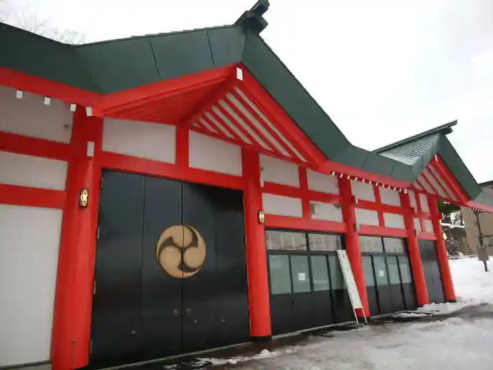 住吉神社のその他建物