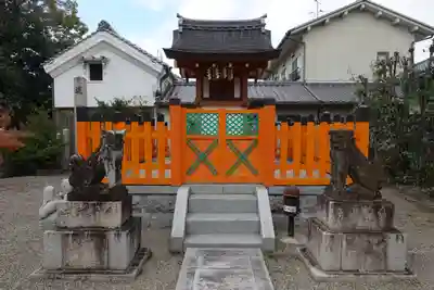津島神社の末社・摂社