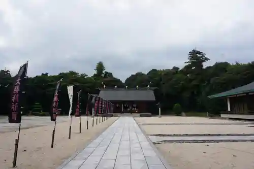 松江護國神社のその他建物