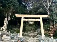 伊射波神社(三重県)