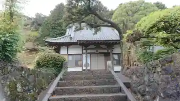 蓮覚寺の本殿・本堂