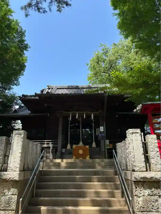 千束八幡神社(東京都)