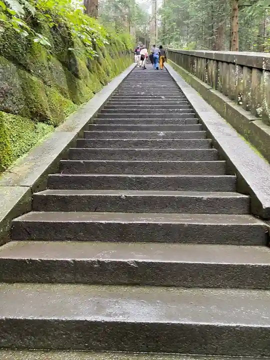 日光東照宮奥宮拝殿(栃木県)