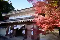 目の霊山 油山寺(静岡県)