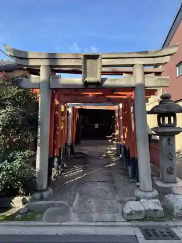 月光稲荷神社(京都府)