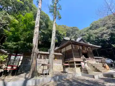 須佐神社(和歌山県)