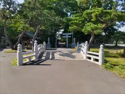 亀田八幡宮のその他建物