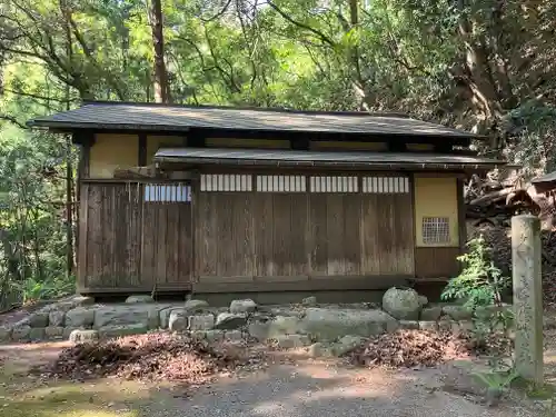 乙子神社の建物その他