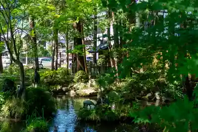 諏訪大社下社秋宮(長野県)