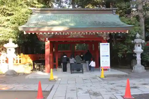 香取神宮(千葉県)