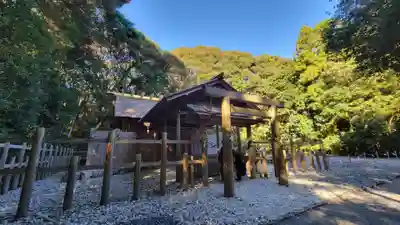 伊雜宮（皇大神宮別宮）(三重県)