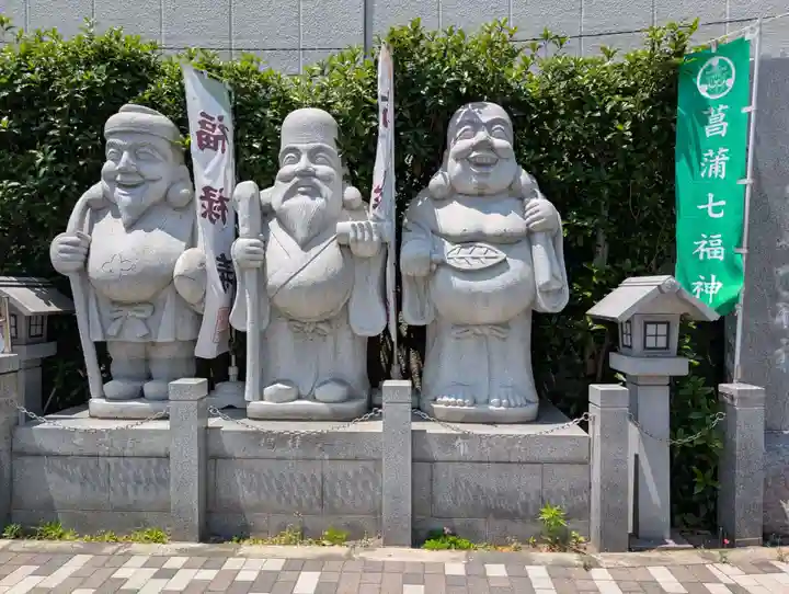 堀切天祖神社祖霊社(東京都)