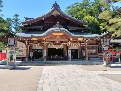 竹駒神社(宮城県)