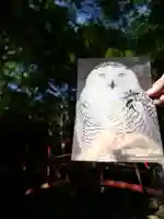 普門寺(切り絵御朱印発祥の寺)の御朱印