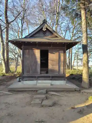 稲荷大明神(埼玉県)