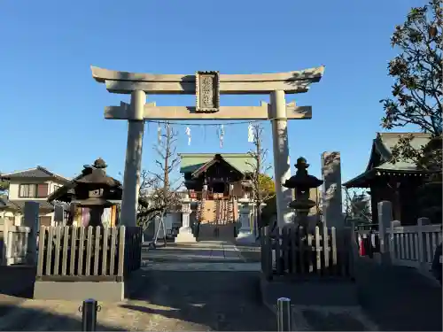 稲荷神社(東京都)