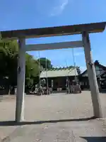 御井神社(岐阜県)