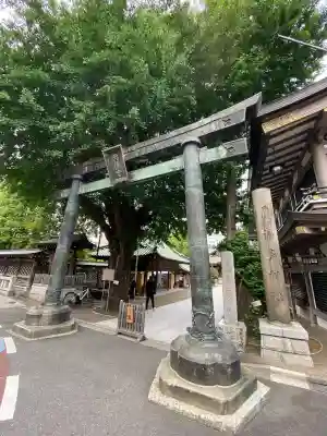 湯島天満宮(東京都)