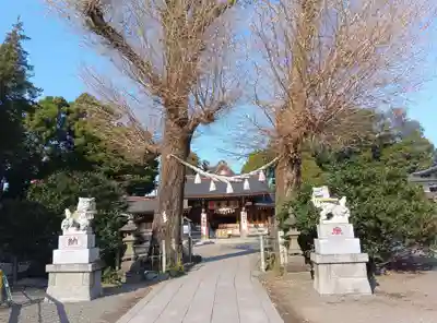 亀ケ池八幡宮(神奈川県)