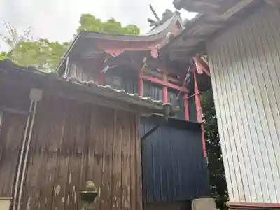 國一八幡宮(徳島県)