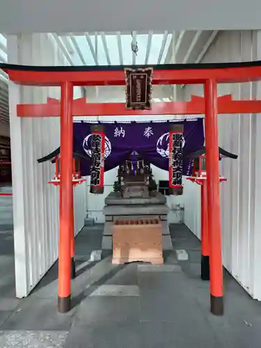 歌舞伎稲荷神社(東京都)