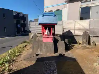 稲荷弁財天(千葉県)