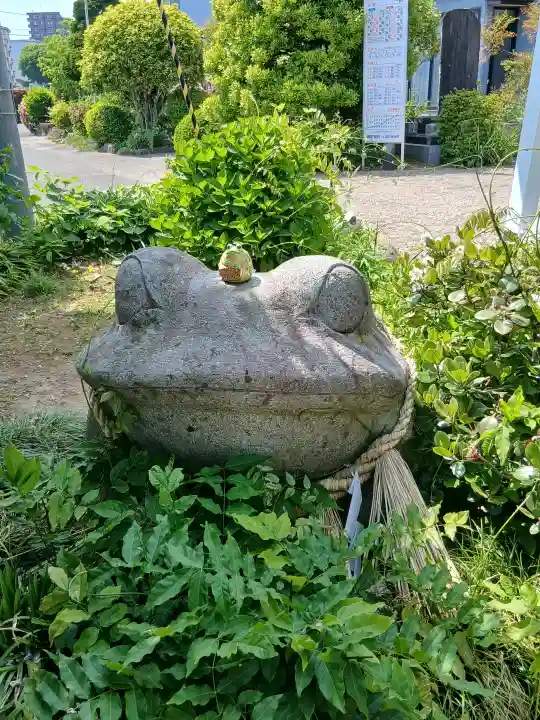 諏訪神社(宮城県)