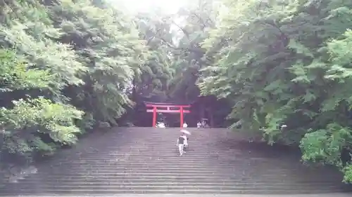 霧島神宮の建物その他