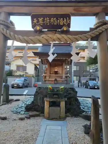 瑞光寺の末社・摂社