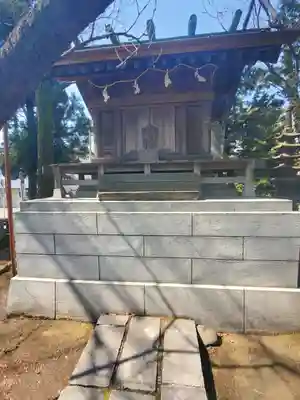 上野総社神社(群馬県)