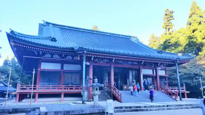 比叡山延暦寺(滋賀県)