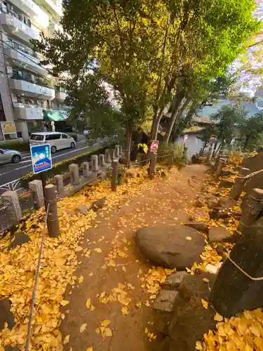 鳩森八幡神社(東京都)