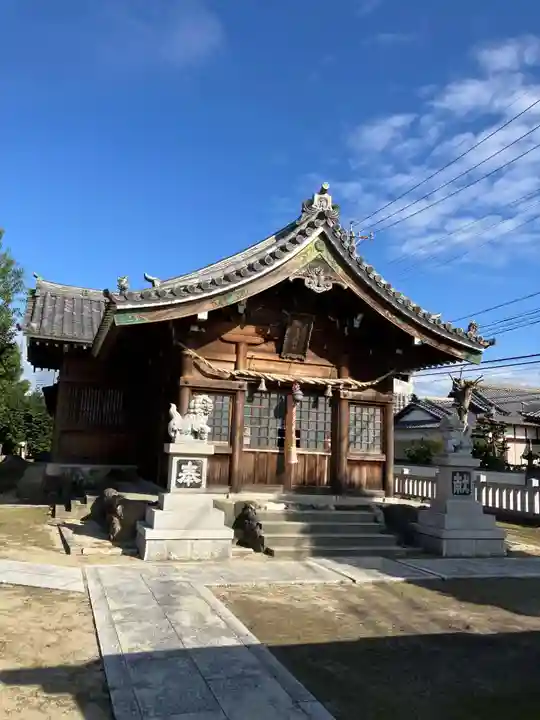 阿豆良神社(あずら)(愛知県)