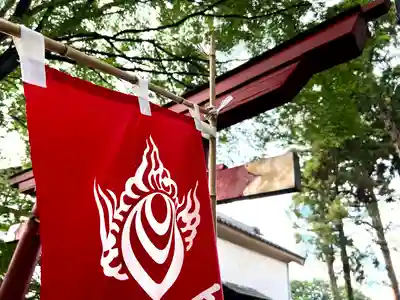 白鳥神社(長野県)