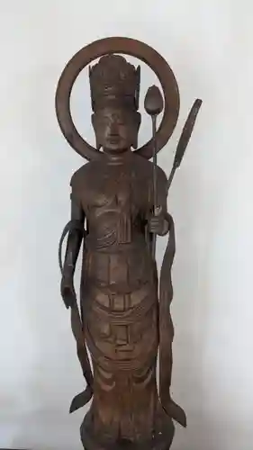 吉祥寺の仏像