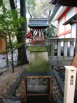 田無神社(東京都)