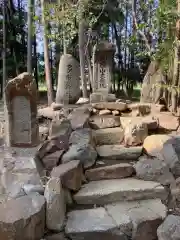 比良賀神社の末社