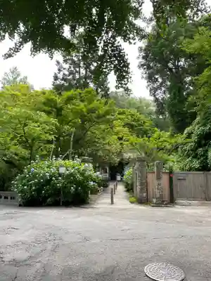 明月院のその他建物