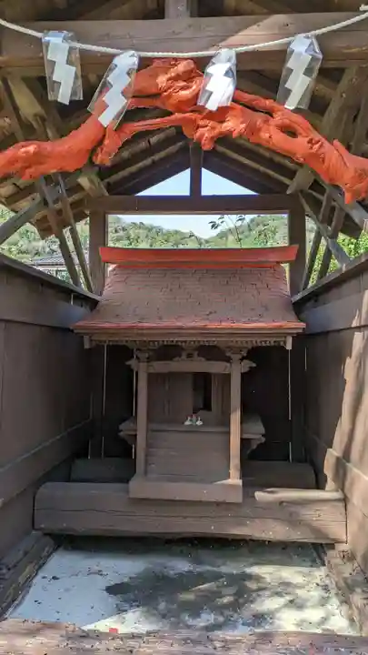 八幡社(神奈川県)