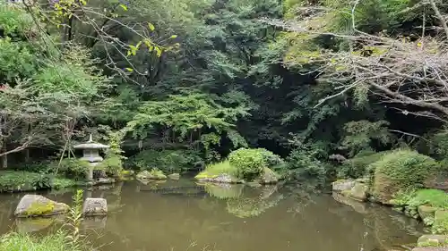 香取神宮の庭園