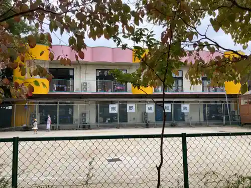 五方山熊野神社(東京都)