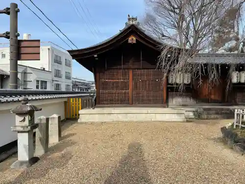 縣神社のその他建物