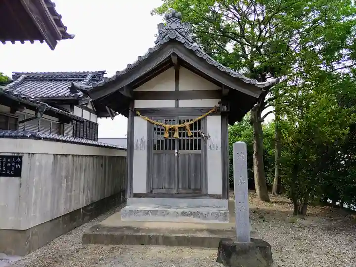 厳島社の末社・摂社