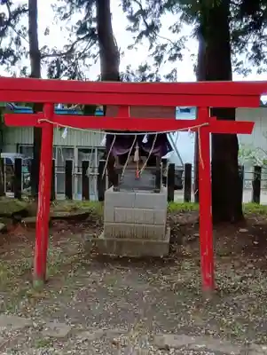 蠶養國神社(福島県)